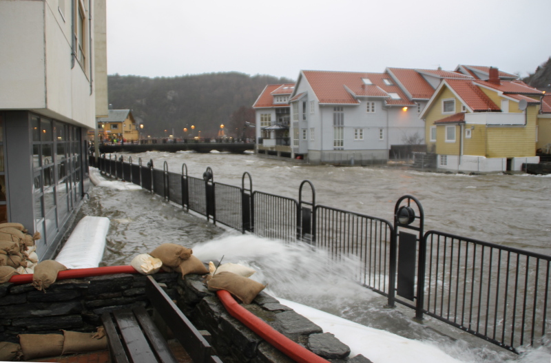 Ekstremværet Synne desember 2015