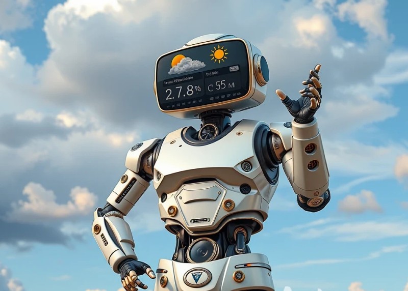 Vær-robot